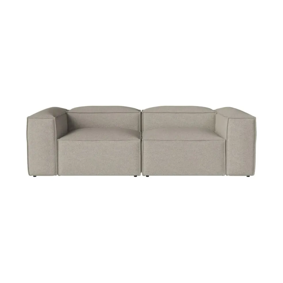 Cosima Modulsofa mit kleiner Ecke 240x102cm