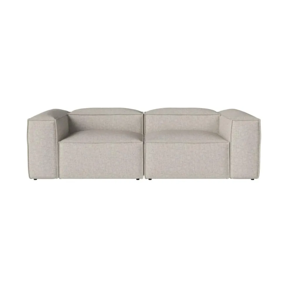 Cosima Modulsofa mit kleiner Ecke 240x102cm