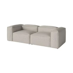 Cosima Modulsofa mit kleiner Ecke 240x102cm