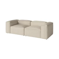 Cosima Modulsofa mit kleiner Ecke 240x102cm