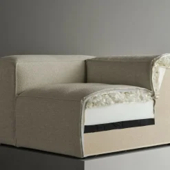 Cosima Modulsofa mit kleiner Ecke 240x102cm