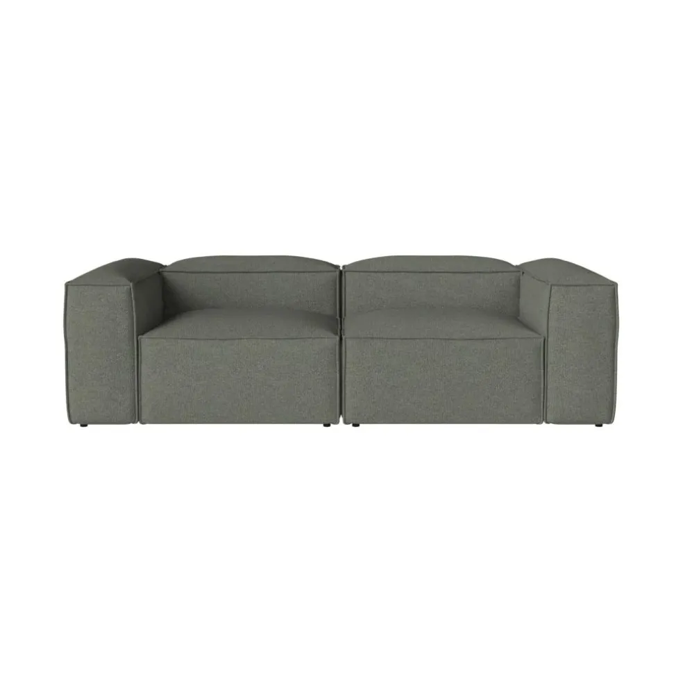 Cosima Modulsofa mit kleiner Ecke 240x102cm