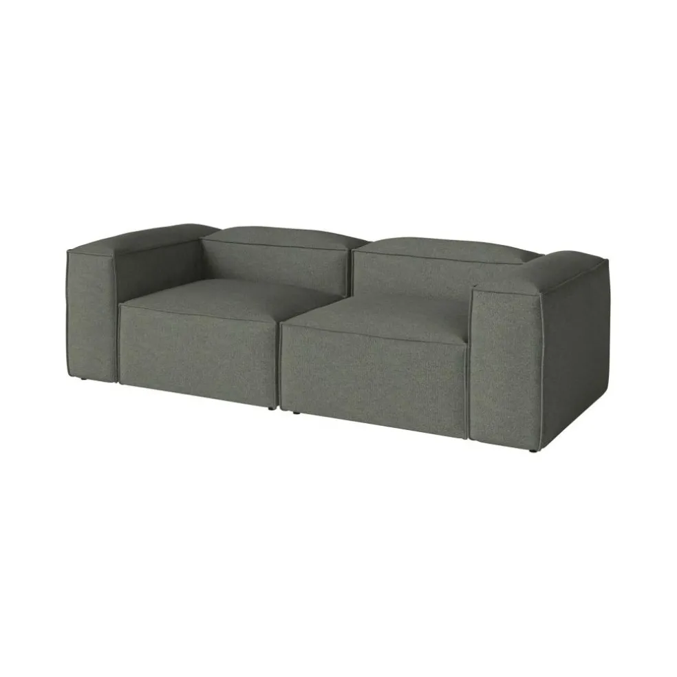 Cosima Modulsofa mit kleiner Ecke 240x102cm