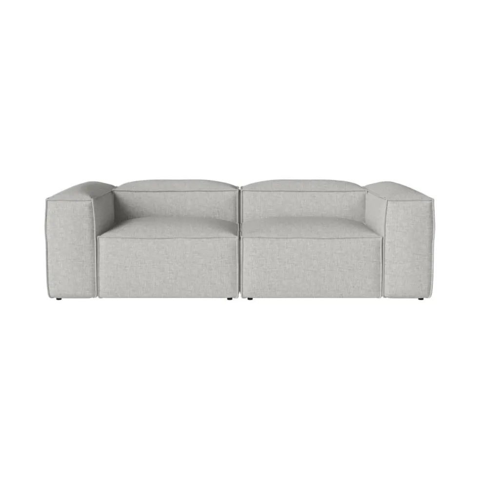 Cosima Modulsofa mit kleiner Ecke 240x102cm