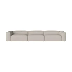 Cosima Modulsofa mit kleiner Ecke 420x102cm