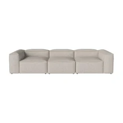 Cosima Modulsofa mit kleiner Ecke 330x120cm