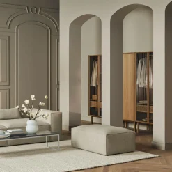 Cosima Pouf 102x75cm