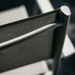 Costa Gartenstuhl mit Armlehnen