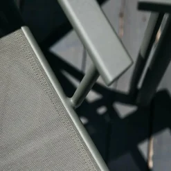 Costa Gartenstuhl mit Armlehnen