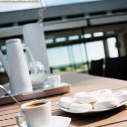 Costa Gartentisch ausziehbar