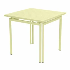 Costa Gartentisch 80x80x74cm
