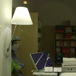 Costanza Parete Wandleuchte Fix/An-Aus