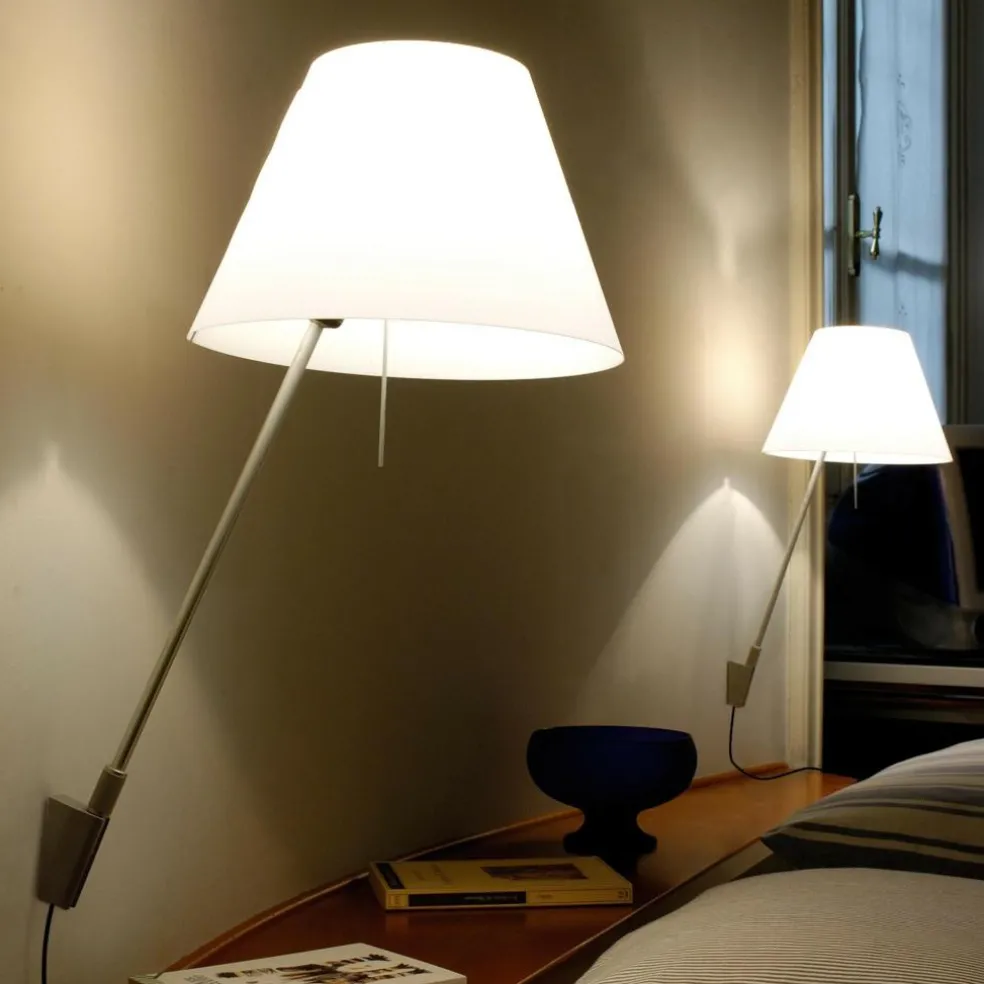 Costanza Parete Wandleuchte Fix/An-Aus