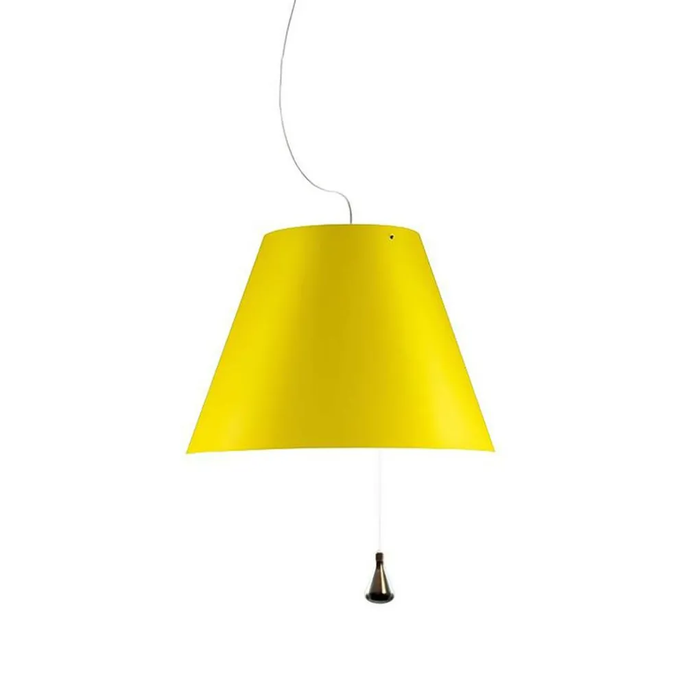 Costanza Pendelleuchte mit Zugseil Ø 40cm