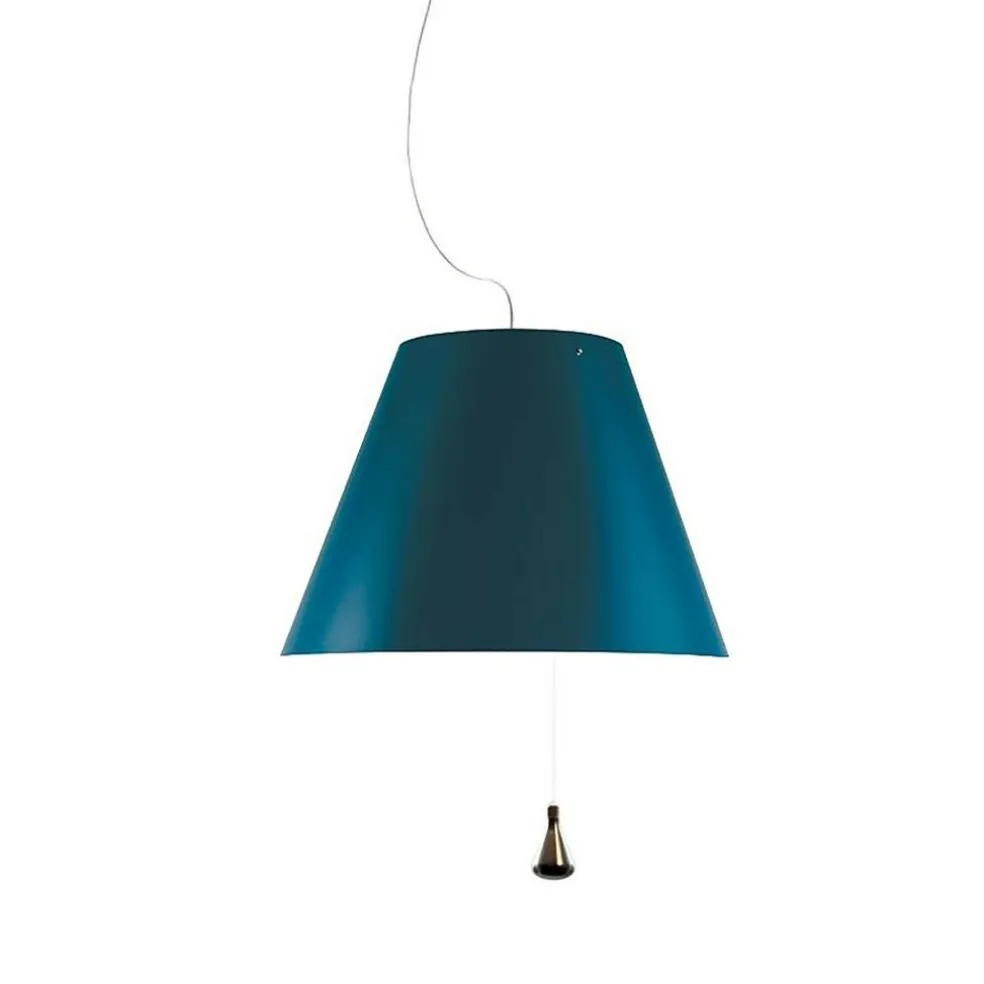 Costanza Pendelleuchte mit Zugseil Ø 40cm