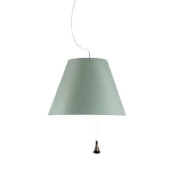 Costanza Pendelleuchte mit Zugseil Ø 40cm