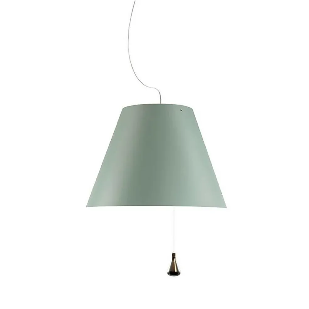 Costanza Pendelleuchte mit Zugseil Ø 40cm