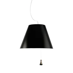 Costanza Pendelleuchte mit Zugseil Ø 40cm