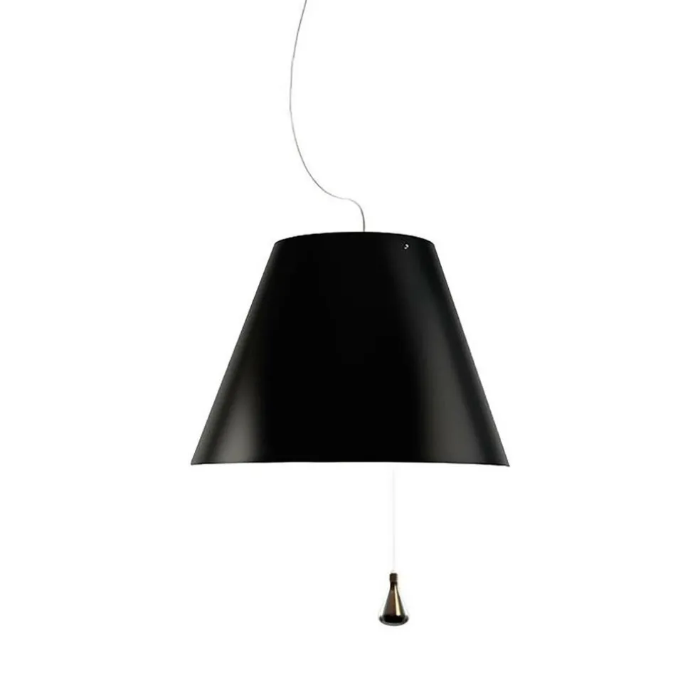 Costanza Pendelleuchte mit Zugseil Ø 40cm