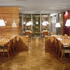 Costanza Pendelleuchte mit Zugseil Ø 40cm