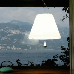 Costanza Pendelleuchte mit Zugseil Ø 40cm