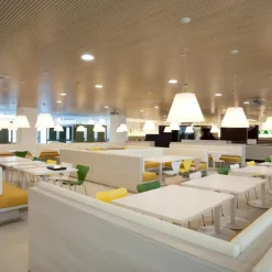 Costanza Pendelleuchte mit Zugseil Ø 40cm