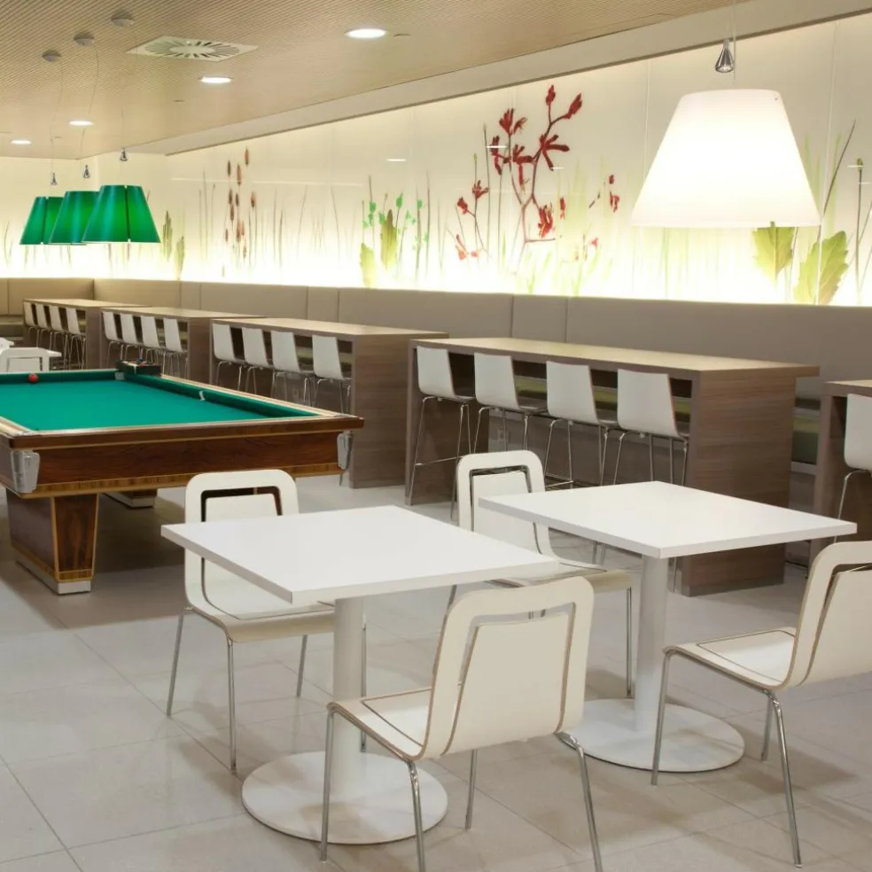 Costanza Pendelleuchte mit Zugseil Ø 40cm