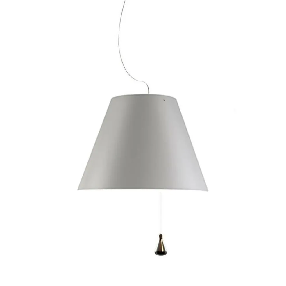 Costanza Pendelleuchte mit Zugseil Ø 40cm