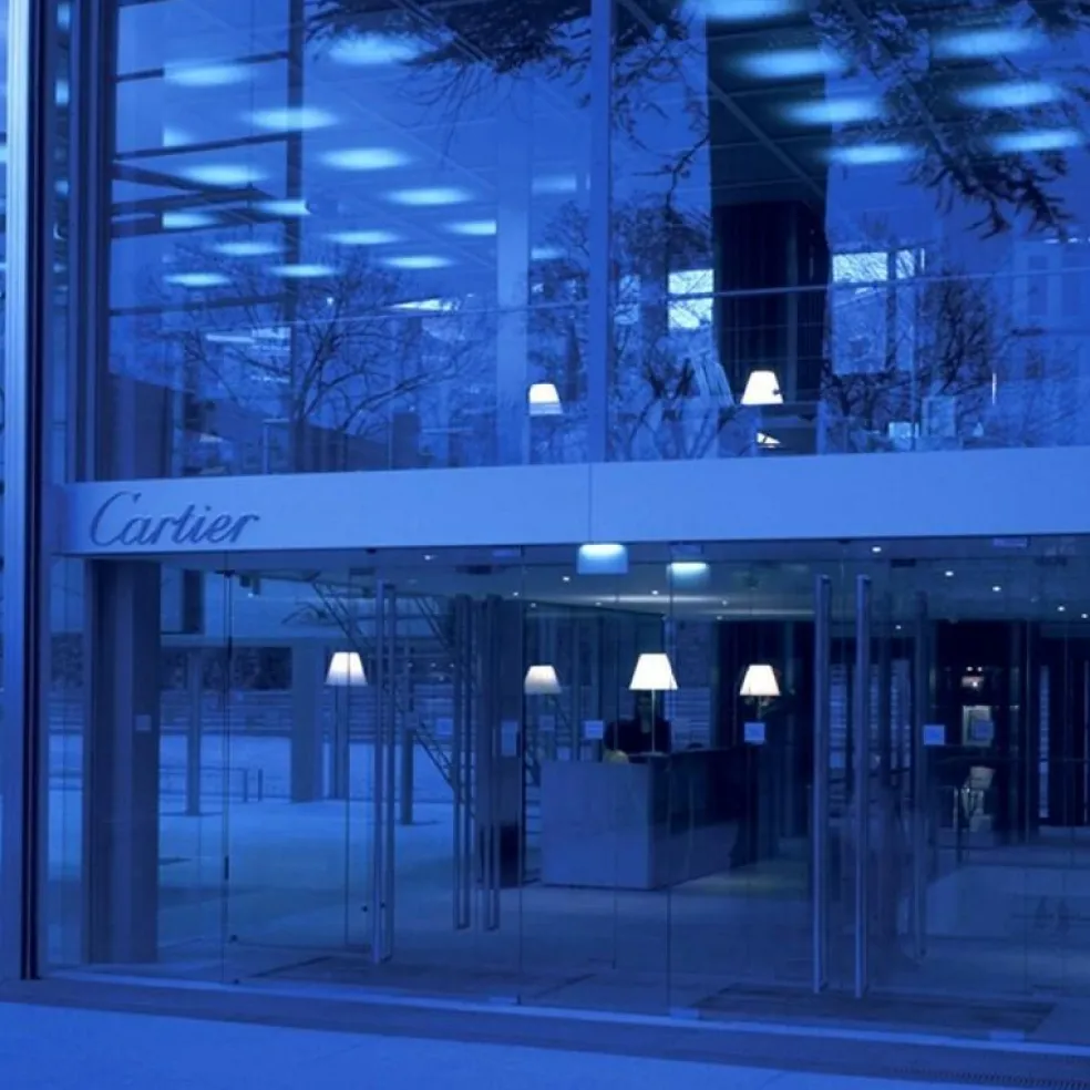 Costanza Tavolo Teleskop/Dimmer