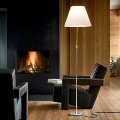 Costanza Terra Stehleuchte Teleskop/Dimmer