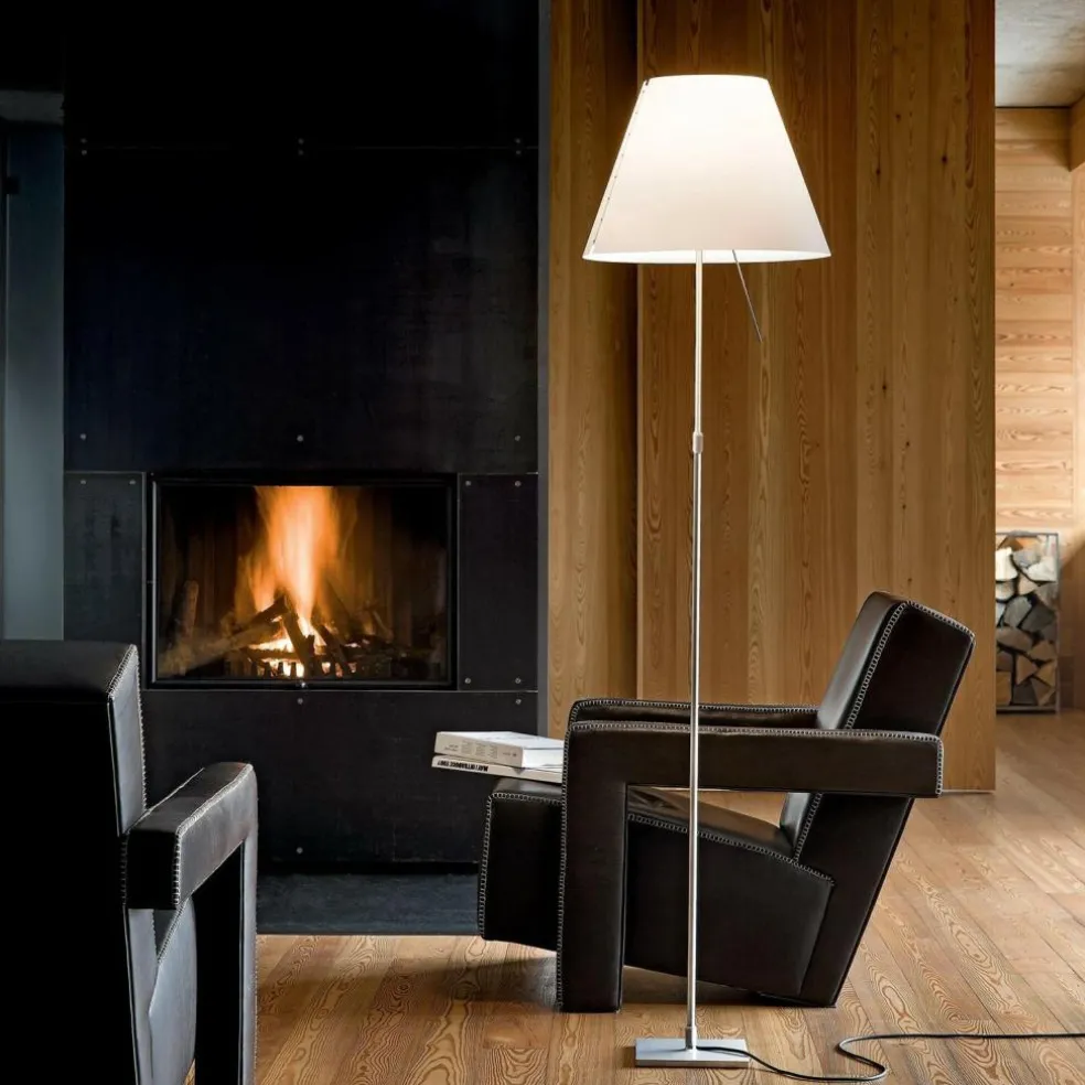 Costanza Terra Stehleuchte Fix/An-Aus