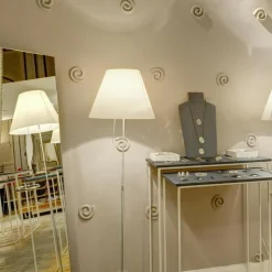 Costanza Terra Stehleuchte Fix/An-Aus