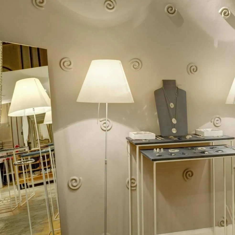 Costanza Terra Stehleuchte Fix/An-Aus