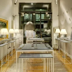 Costanza Terra Stehleuchte Fix/An-Aus