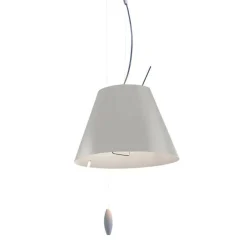 Costanzina Pendelleuchte mit Zugseil Ø 26cm