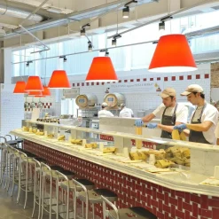 Costanzina Pendelleuchte mit Zugseil Ø 26cm