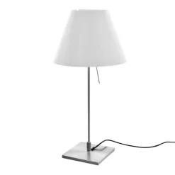 Costanzina Tavolo Tischleuchte mit Fuß