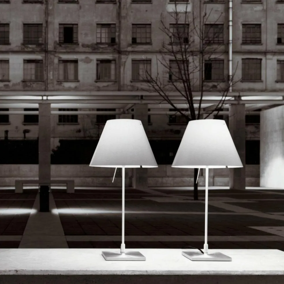 Costanzina Tischleuchte 2er Aktionsset