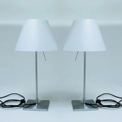 Costanzina Tischleuchte 2er Aktionsset