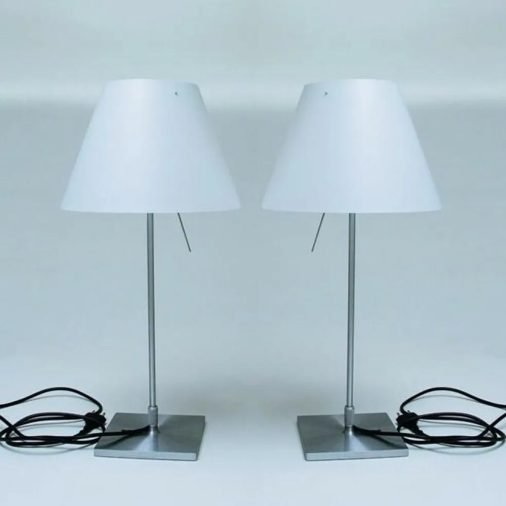 Costanzina Tischleuchte 2er Aktionsset