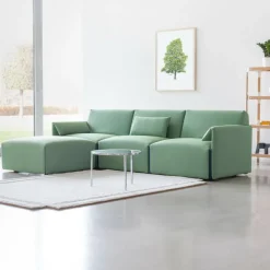 Costume Ottoman 84x84x42cm