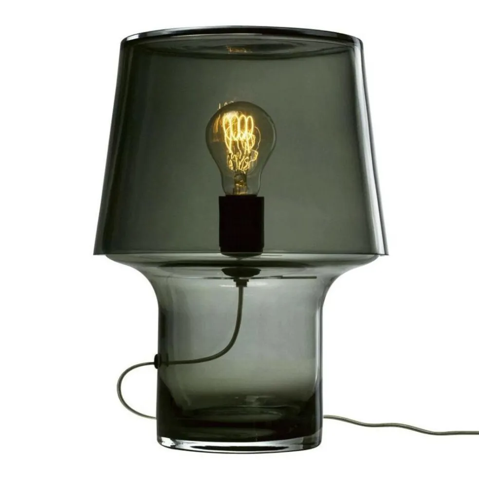 Cosy In Grey Tischleuchte