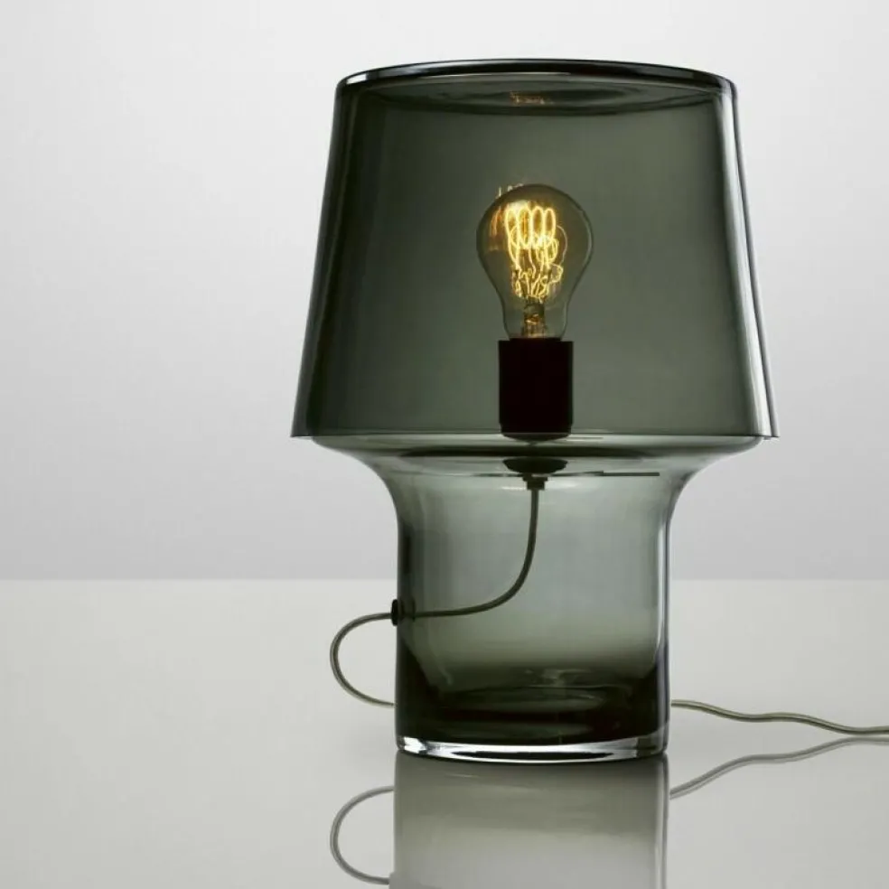 Cosy In Grey Tischleuchte