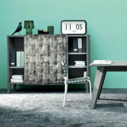 Cosy In Grey Tischleuchte