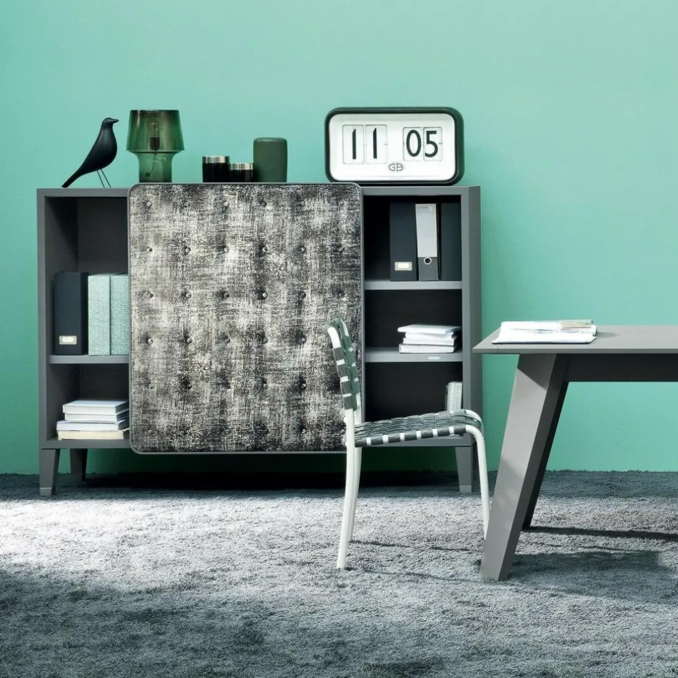 Cosy In Grey Tischleuchte