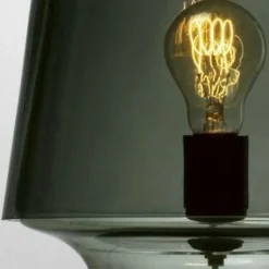 Cosy In Grey Tischleuchte