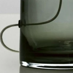 Cosy In Grey Tischleuchte