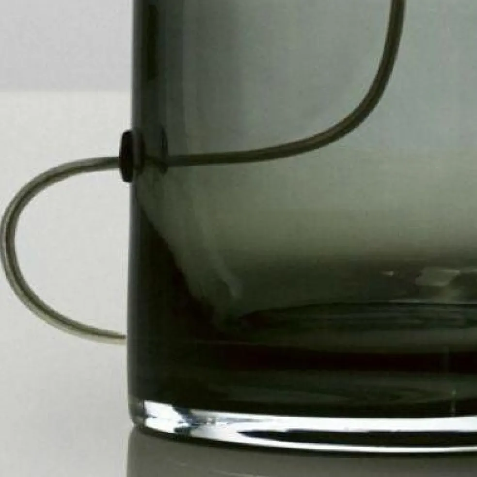 Cosy In Grey Tischleuchte