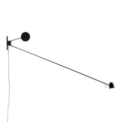 Counterbalance LED Wandleuchte