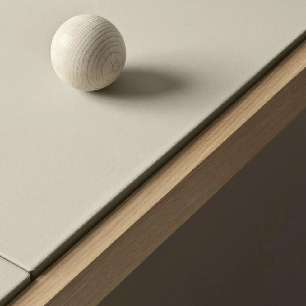 Couple Couchtisch 80x84x40 cm